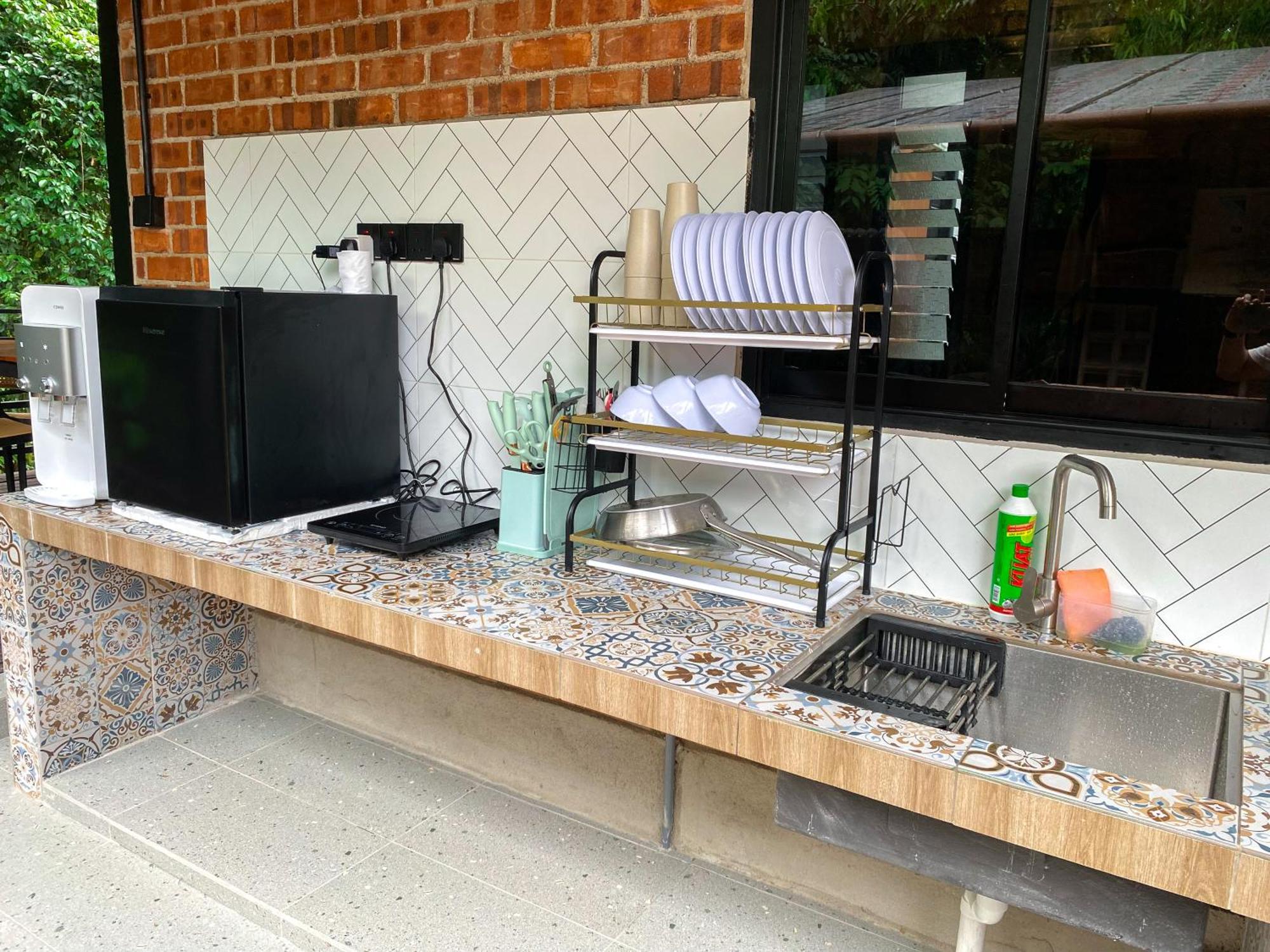 Casa Damai Janda Baik - Riverview Tiny House Bentong Ngoại thất bức ảnh