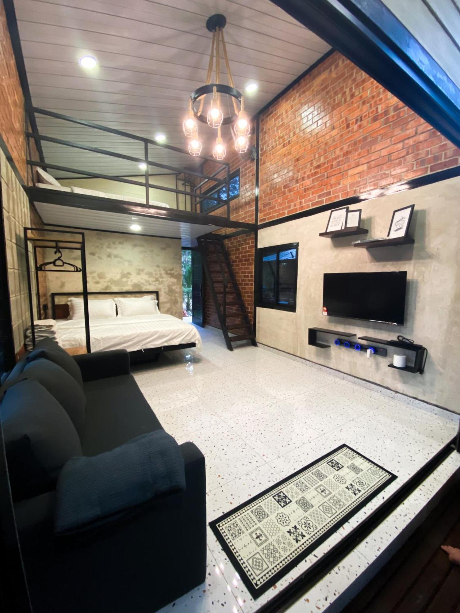 Casa Damai Janda Baik - Riverview Tiny House Bentong Ngoại thất bức ảnh