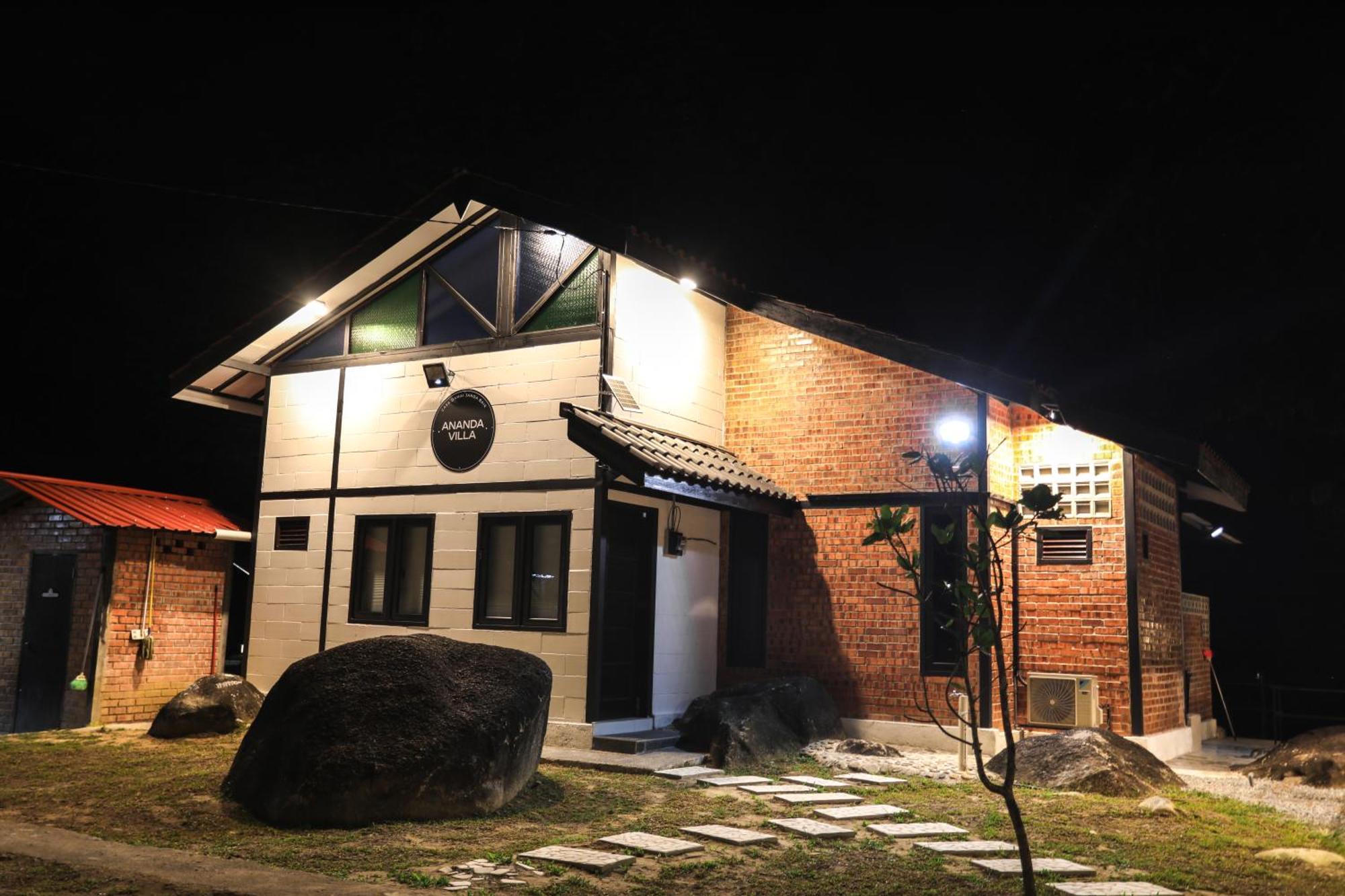 Casa Damai Janda Baik - Riverview Tiny House Bentong Ngoại thất bức ảnh