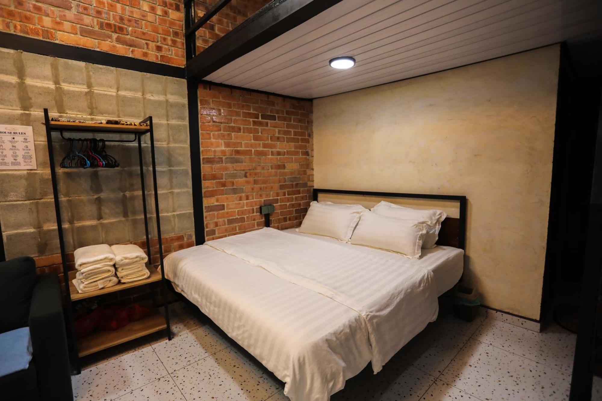 Casa Damai Janda Baik - Riverview Tiny House Bentong Ngoại thất bức ảnh