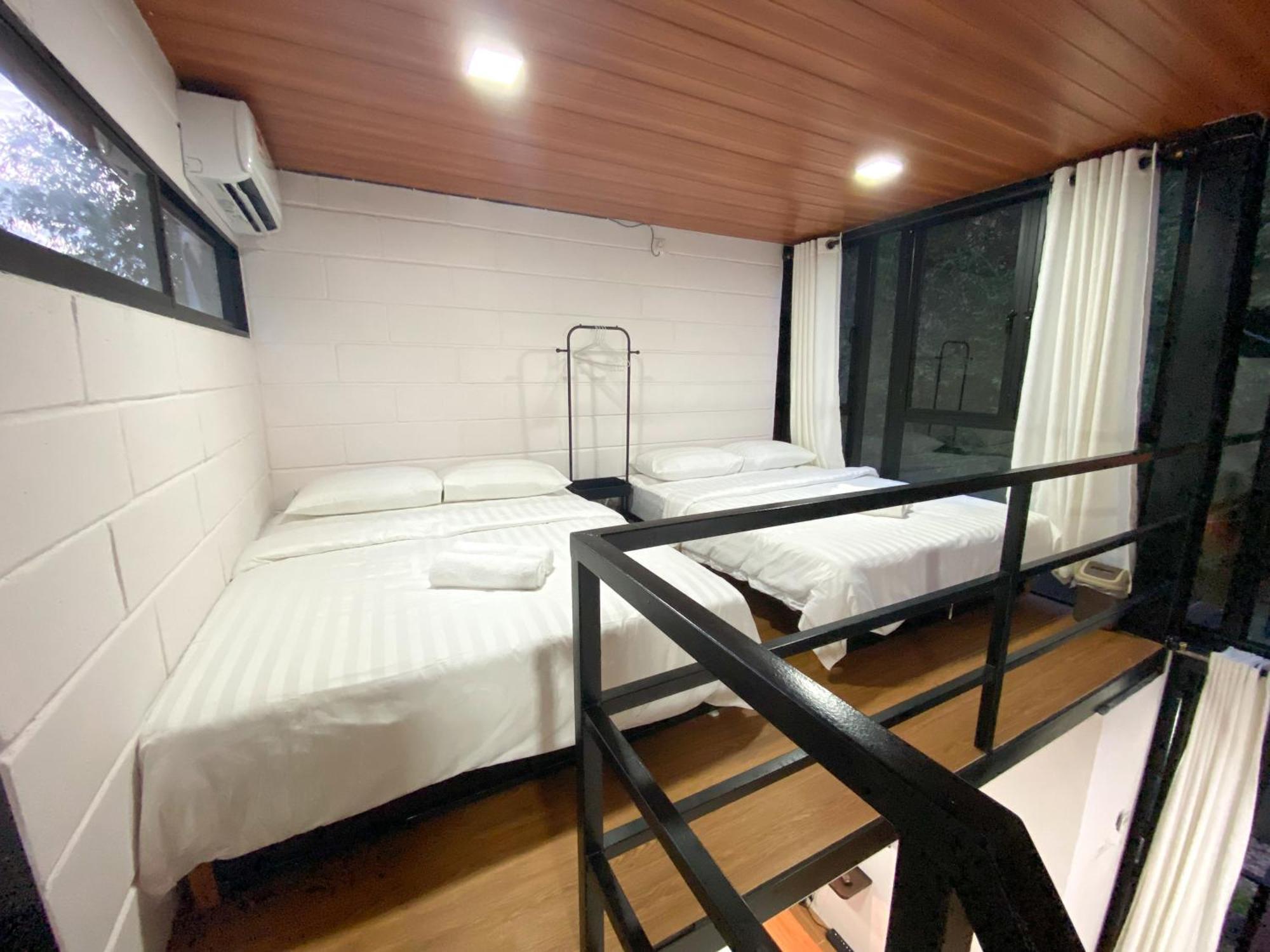 Casa Damai Janda Baik - Riverview Tiny House Bentong Ngoại thất bức ảnh