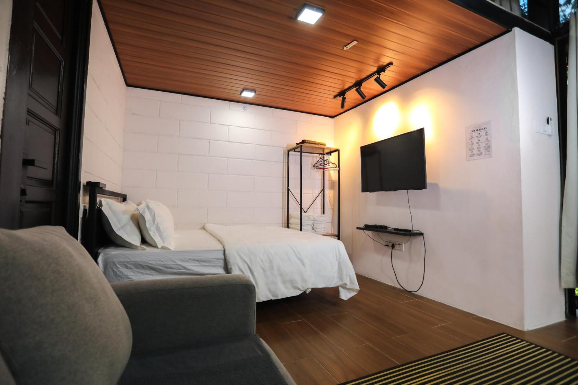 Casa Damai Janda Baik - Riverview Tiny House Bentong Ngoại thất bức ảnh
