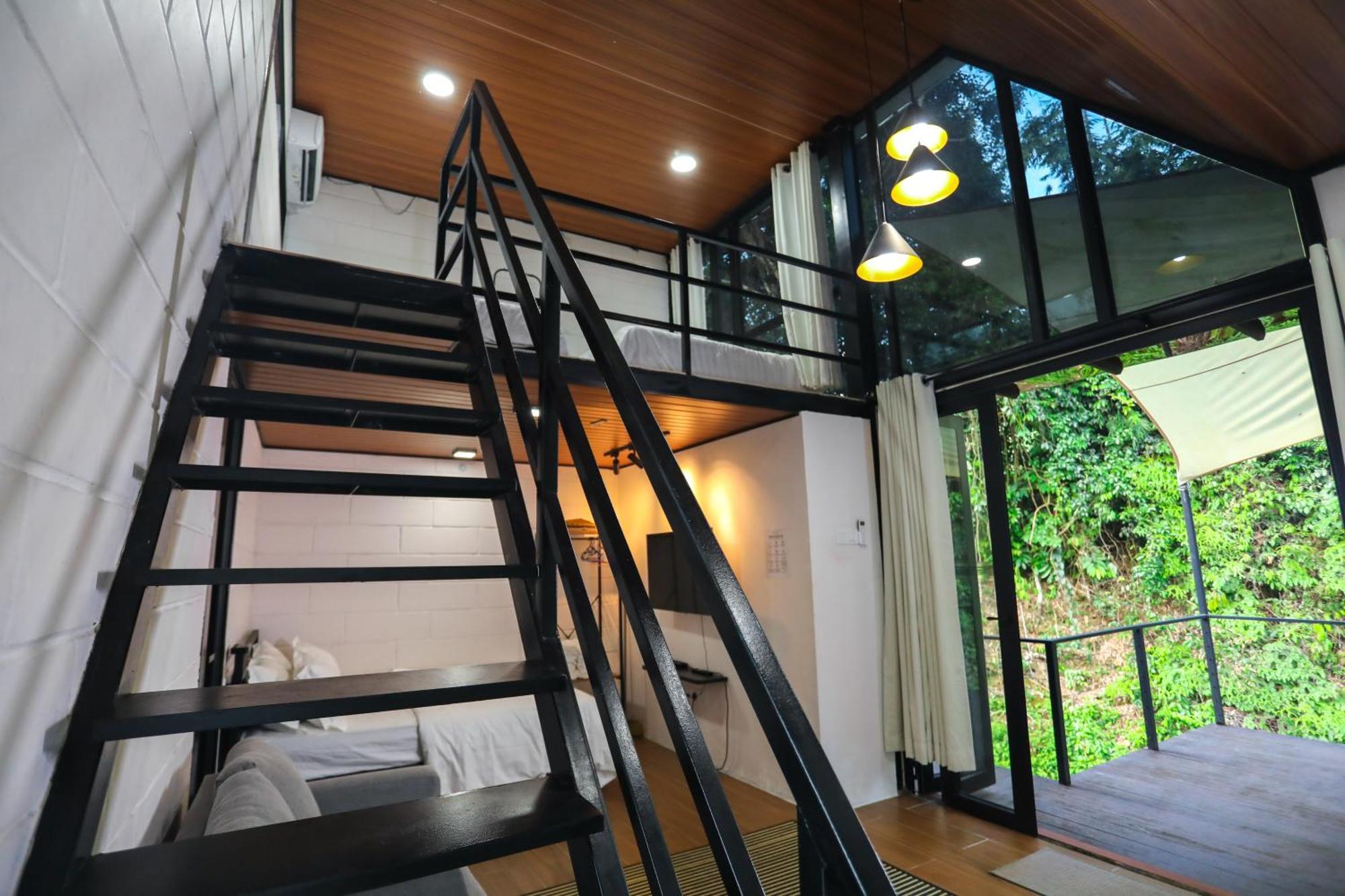 Casa Damai Janda Baik - Riverview Tiny House Bentong Ngoại thất bức ảnh