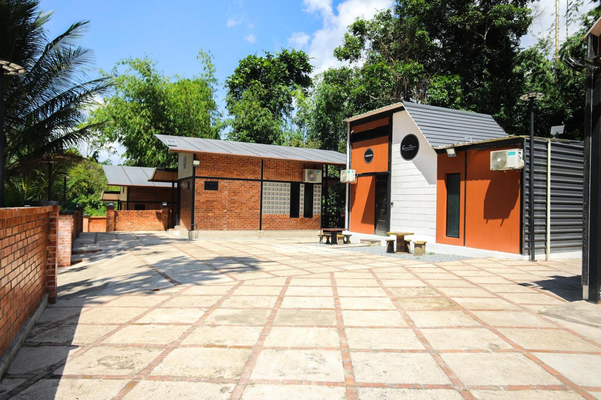 Casa Damai Janda Baik - Riverview Tiny House Bentong Ngoại thất bức ảnh