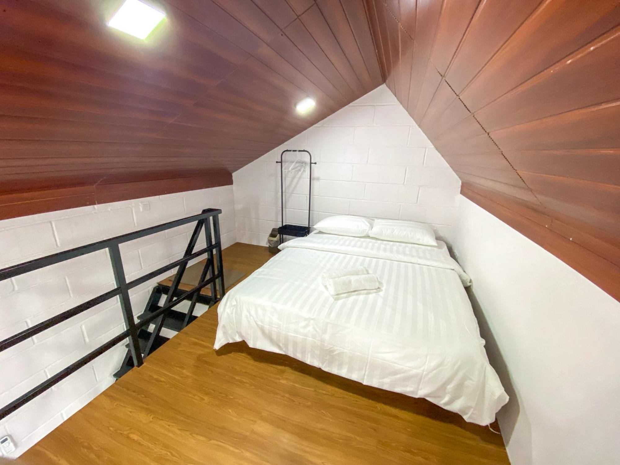 Casa Damai Janda Baik - Riverview Tiny House Bentong Ngoại thất bức ảnh